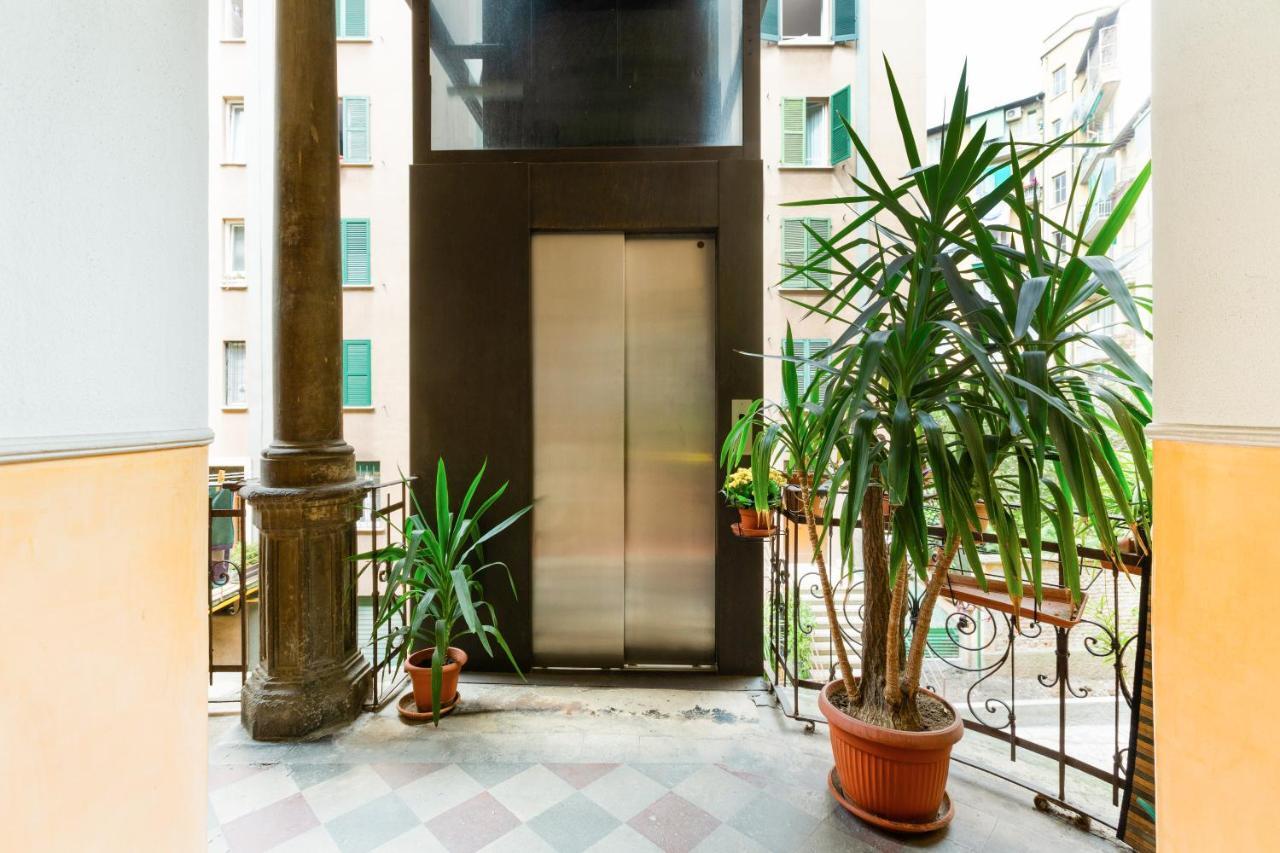 Cenisio & Sempione Cosy Flat Apartment Milan Bagian luar foto